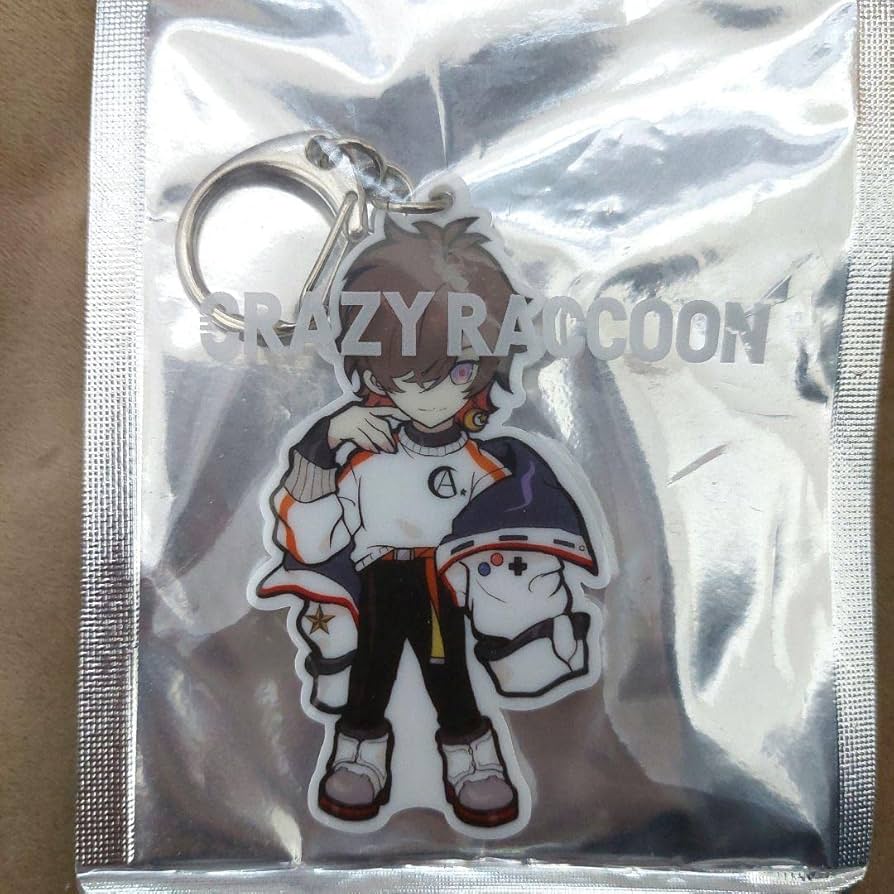 Amazon.co.jp: crazy raccoon クレイジーラクーン store CR